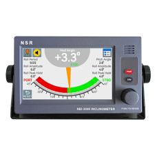 NSR NEI-3000 Электронный инклинометр