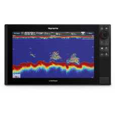 AXIOM 16 Pro-S, HybridTouch 16" Multi-function Display with High CHIRP Conical Sonar for CPT-S