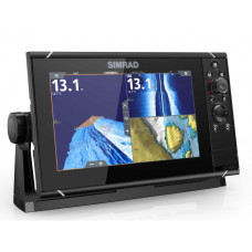 МФД Simrad NSS9 EVO3S  COMBO MFD,WORLD BASEMAP