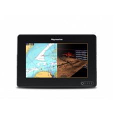 AXIOM+ 7 RV, Multi-function 7" Display with  RealVision 3D, 600W Sonar, no transducer