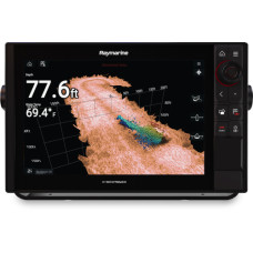 AXIOM 12 Pro-RVX, HybridTouch 12" Multi Display with 1kW Sonar, DV, SV and RealVision 3D