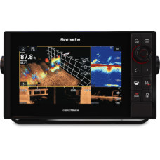 AXIOM 9 Pro-RVX, HybridTouch 9" Multi Display with 1kW Sonar, DV, SV and RealVision 3D