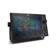 AXIOM 12 Pro-S, HybridTouch 12" Multi-function Display with High CHIRP Conical Sonar for CPT-S