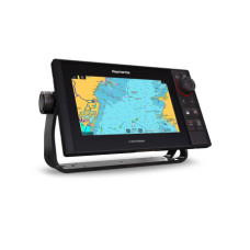 AXIOM 9 Pro-S, HybridTouch 9" Multi-function Display with High CHIRP Conical Sonar for CPT-S