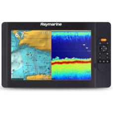 Element 12 S - 12" Chart Plotter with Wi-Fi & GPS, No Chart & No Transducer