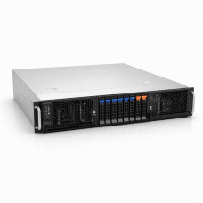 GPU-сервер AI Server Manager 128 (2U, 2×CMP 170HX 64 ГБ, всего 128 ГБ VRAM)