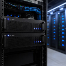 GPU-сервер AI Server Manager 256 (2U, 4×CMP 170HX 64 ГБ, всего 256 ГБ VRAM)