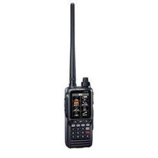 Yaesu FTA-850L — авиационная носимая радиостанция с навигацией Yaesu FTA-850L — авиационная носимая радиостанция с навигацией
