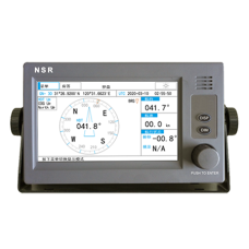 NSR NGC-3000 Спутниковый компас (DC 24V)