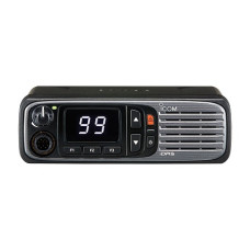 мобильная Icom IC-F6400D, 380-470Мгц, цветной дисплей, IDAS NXDN / DPMR