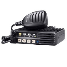 мобильная Icom IC-F5013H, 146-174МГц, 8 каналов, 50Вт, без дисплея, CTCSS, DTCS, ручной микрофон (в транке ST2 не работает)