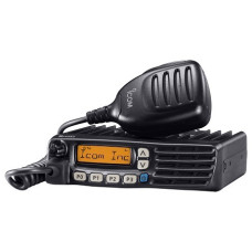 Мобильная Icom IC-F5220D, 146-174, 50Вт, знакосимвольный дисплей, цифровой IDAS NXDN, переключаемый шаг 25/ 12.5/ 6.25, ручной микрофон 