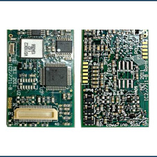 Модуль VS-110-IC2 маскиратора речи роллингового типа с плавающим кодом (4 группы по 255 кодов) версия R для F3026/ F4026/ F3063/ F3161/ F4161/ F5061/ F6061/ F5026/ F6023 (производство Midian, USA)