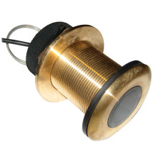 B17 LP TH BRONZE D RETRACTABLE TRANSDUCER 14M CABLE ST40/ST60+/ST70/ST290