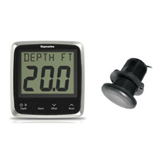 i50 Depth Pack, with P319 Depth Through Hull Transducer