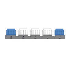 STNG 5-WAY CONNECTOR