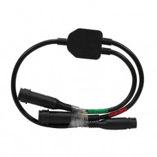 0.3m Y-Cable for RealVision 3D Transducers