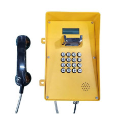 TALK-3803 — всепогодный IP-телефон (IP 68)