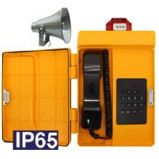 TALK-3823 — всепогодный IP-телефон (IP 65)