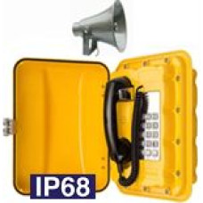 TALK-4037-1 — всепогодный IP-телефон (IP 65) TALK-4037-1 — всепогодный IP-телефон (IP 65)