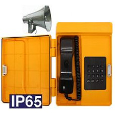 TALK-5104 — всепогодный аналоговый телефон