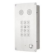 TALK-6301-1-IP — всепогодный телефон для пищевых и чистых помещений TALK-6301-1-IP — всепогодный телефон для пищевых и чистых помещений