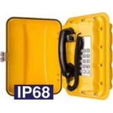 TALK-7801-GSM — всепогодный GSM-телефон