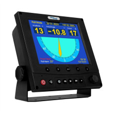 Электронный кренометр NavCom Delta 401 (RS485, с БП Alfa 5, сертификат РМРС) Электронный кренометр NavCom Delta 401 (RS485, с БП Alfa 5, сертификат РМРС)