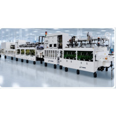 Автоматическая линия DES — проявление, травление и снятие плёнки PCB-DES-LINE Автоматическая линия DES — проявление, травление и снятие плёнки PCB-DES-LINE