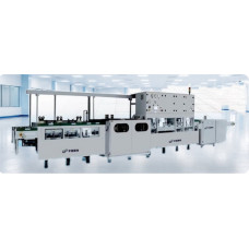 Линия удаления заусенцев и очистки после сверления PCB-DEB-CLEAN