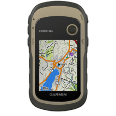 Навигатор eTrex 32x GPS 