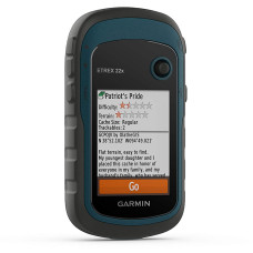 Навигатор eTrex 22x GPS 