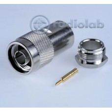 N-112b (2,4 mm pin)