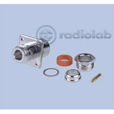 N-242b (2,4 mm pin)
