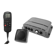Raymarine ray260 with ais receiver