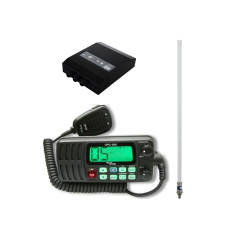 Navcom cpc-300 + ашс-700р + alfa-4
