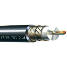 Коаксиальный кабель rg214 u