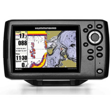 Humminbird helix 5 sonar GPS