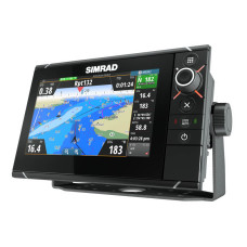 Simrad nss7 evo2 combo basemap