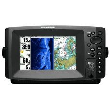 Humminbird 898cx combo si