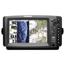 Humminbird 998cx combo si