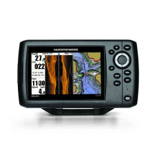 Humminbird helix 5x si GPS