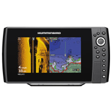 Humminbird helix 9x si GPS