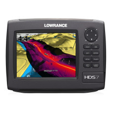 Lowrance hds-7 gen2