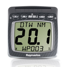 Raymarine digital display