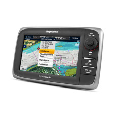 Raymarine e7 (no chart)