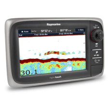 Raymarine e7d (no chart)