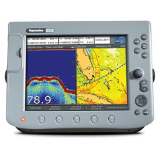 Raymarine с120