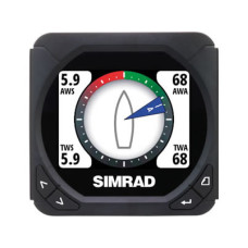 Simrad is40 display