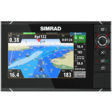 Simrad nss7m evo2 basemap